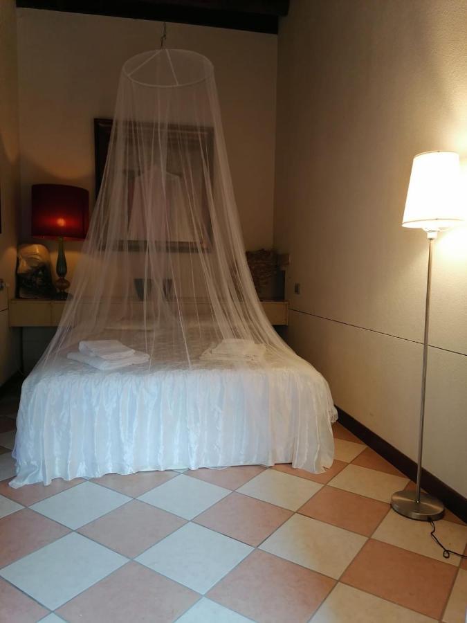 In A Lovely Garden Biennale Flat Venice Ngoại thất bức ảnh