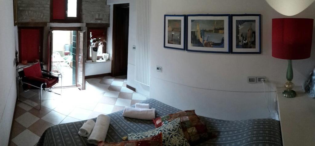In A Lovely Garden Biennale Flat Venice Ngoại thất bức ảnh