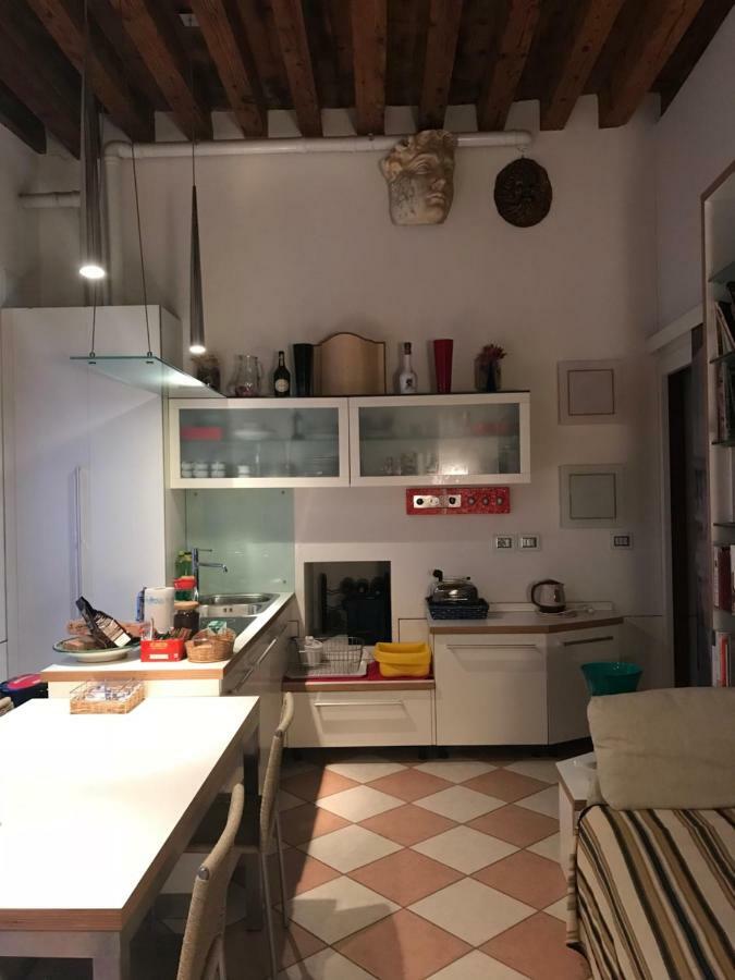 In A Lovely Garden Biennale Flat Venice Ngoại thất bức ảnh