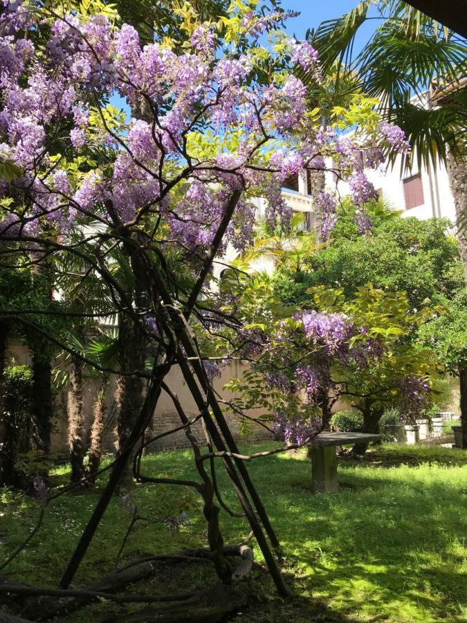 In A Lovely Garden Biennale Flat Venice Ngoại thất bức ảnh